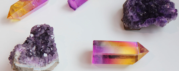 How To Use Crystals To Aid With Indecisiveness