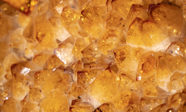 Citrine: A crystal for Success with Uplifting Energy