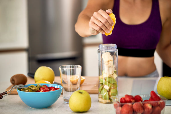 Building a Healthy Lifestyle: Tips for Creating a Sustainable Workout and Eating Routine