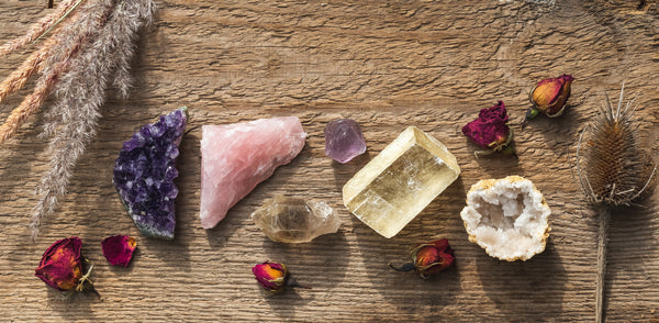 The Top 5 Crystals Every Crystal Enthusiast Should Own