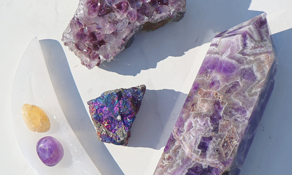 The 5 Best Crystals for Manifesting Your Dreams
