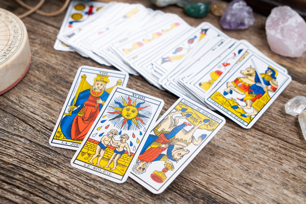 Unlocking Intuition: How Tarot and Oracle Cards Can Enhance Your Life