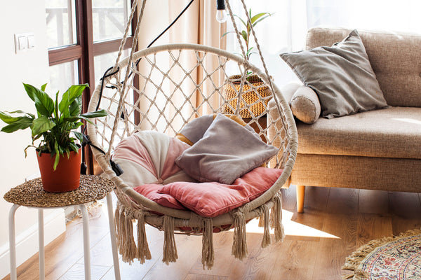 Embrace The Pleasures Of Home Living: Creating Spaces With Intention