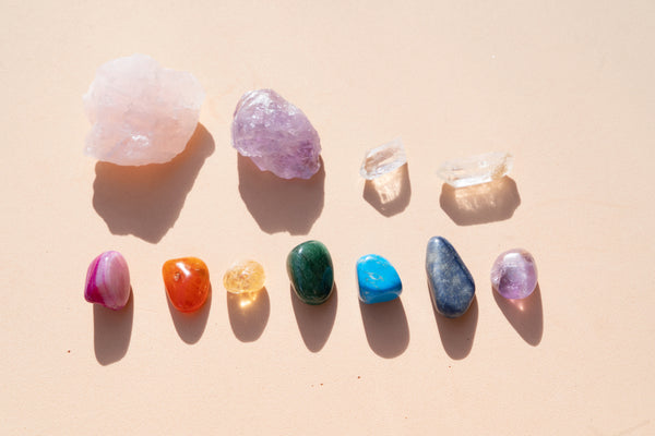 6 Gems For Elevating Your Mood