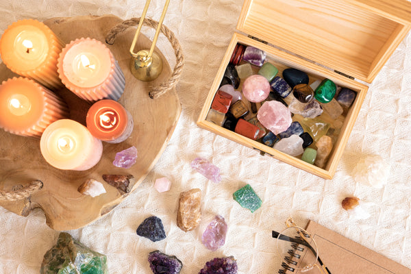 Harnessing the Mystic Power: Your Guide to Empowerment with Crystals
