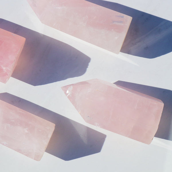 Qualities Of Rose Quartz Crystals