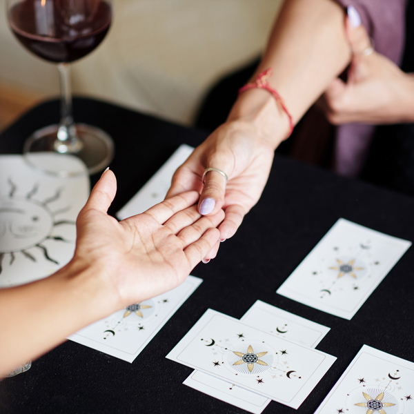 Personal Palm Reading by Vanessa Somuayina