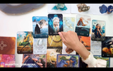 Private Tarot Reading (30' Video File, 20+ Different Cards).