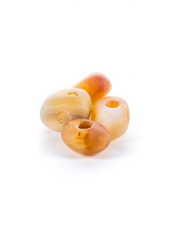 Crystal Straw Carnelian