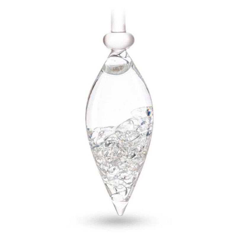 Water Stick VitaJuwel "Diamond" (mountain crystal with diamond chips)